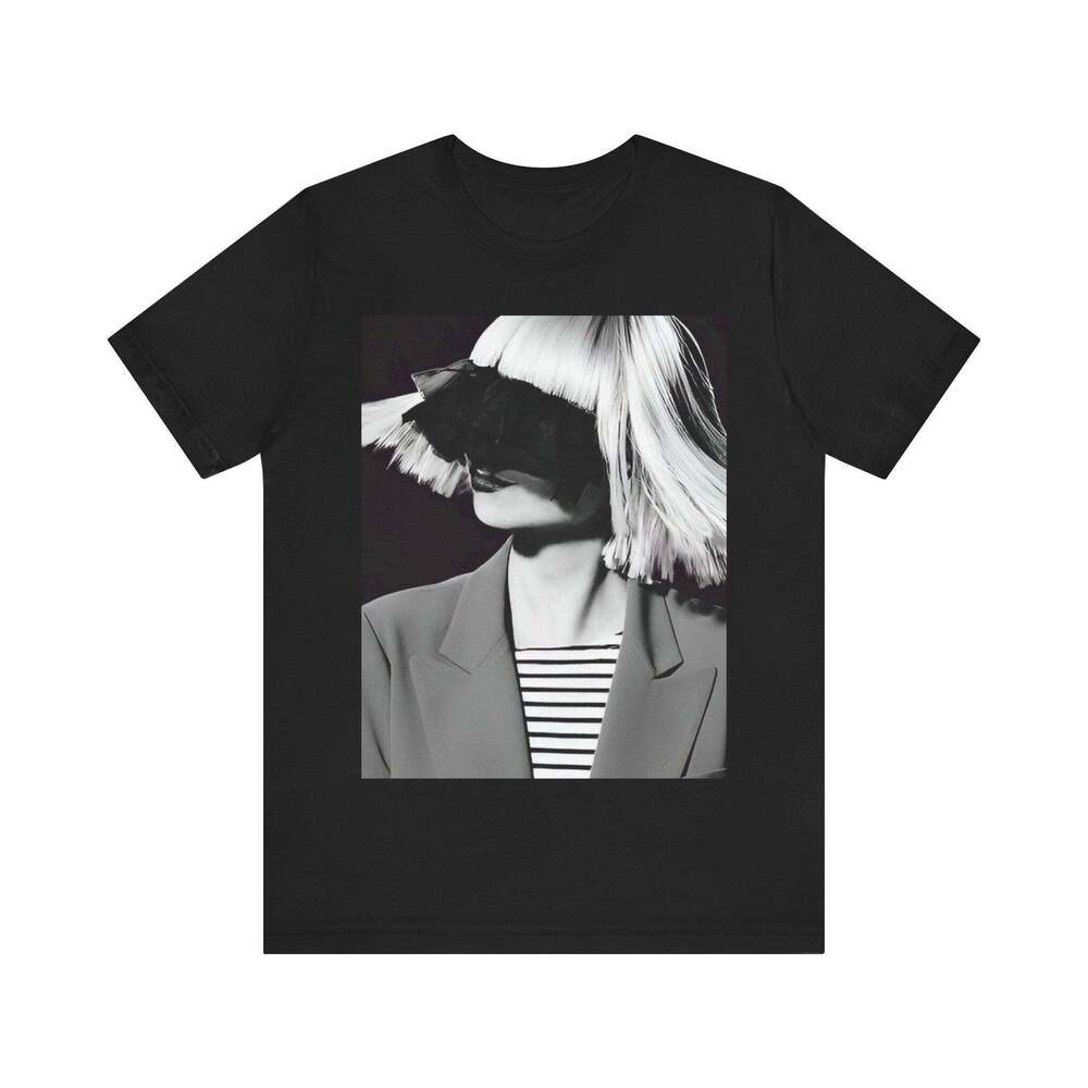 Sia Unisex T-shirt Gift For Fan